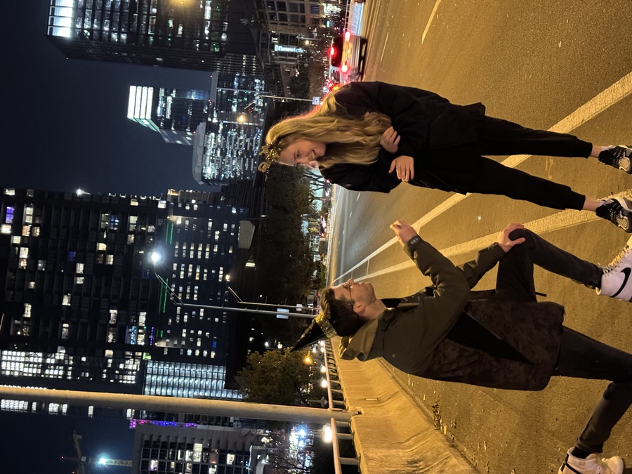 The proposal, down on one knee